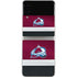 NHL Colorado Avalanche Jersey Galaxy Z Flip4 5G Skin